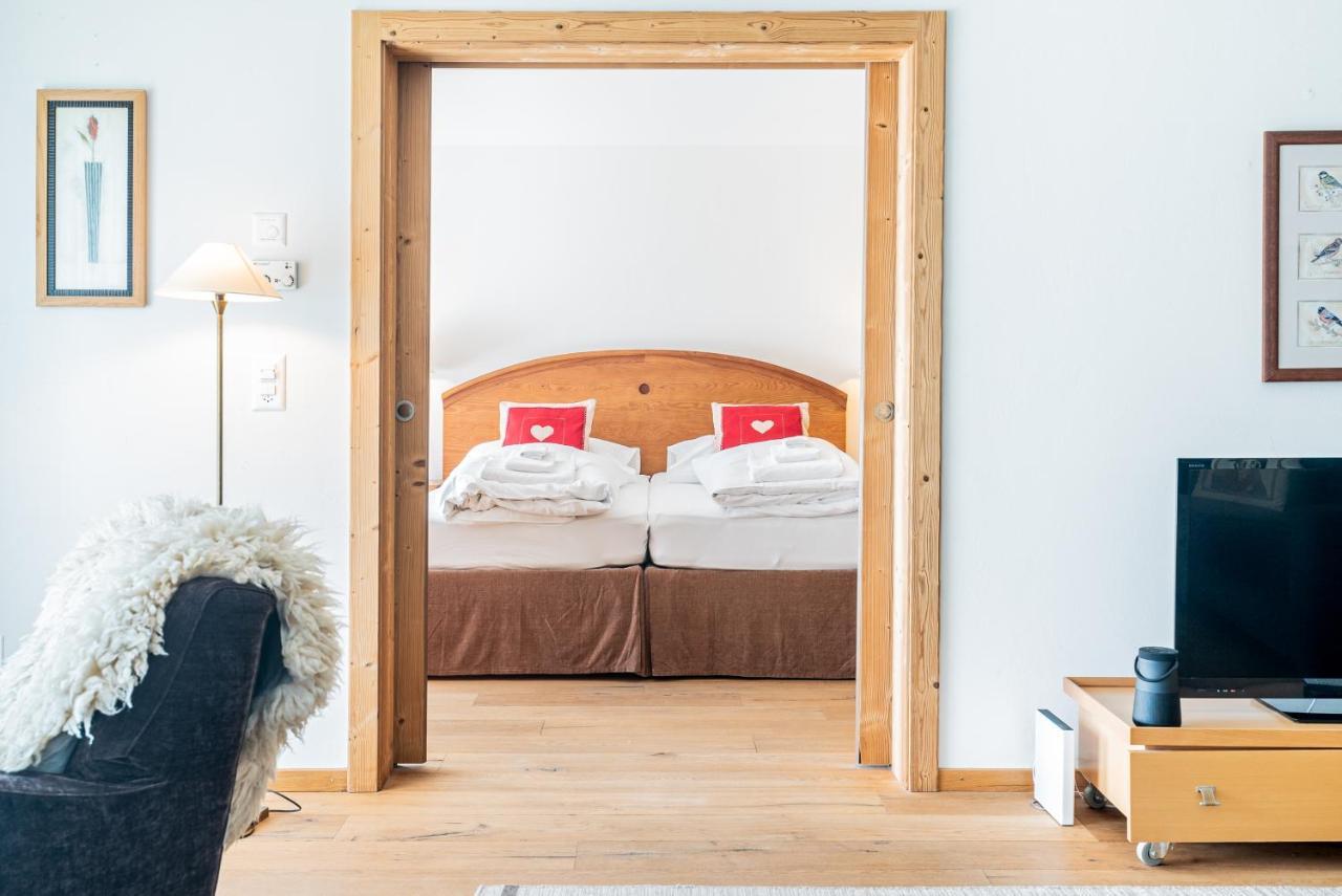 Haus Whymper By Zermatt Premium Apartments Exterior foto